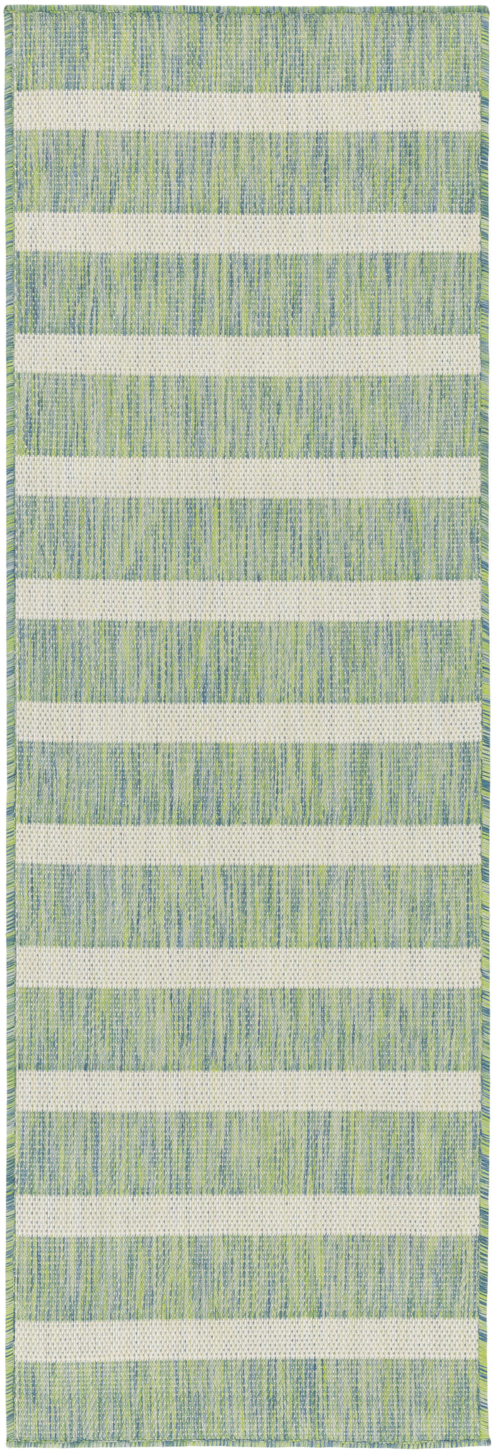 The Rug Corner Nourison Home Nourison Home - Positano Blue/Ivory Area Rug POS03