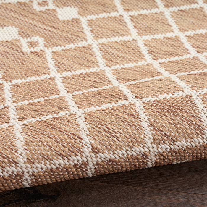 The Rug Corner Nourison Home Nourison Home - Positano Jute Area Rug POS02