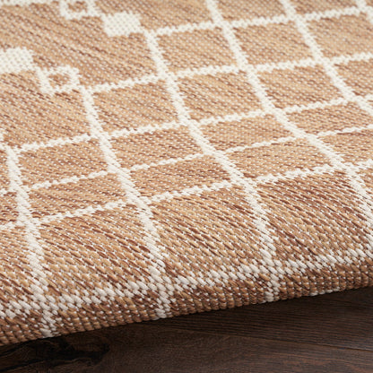 The Rug Corner Nourison Home Nourison Home - Positano Jute Area Rug POS02
