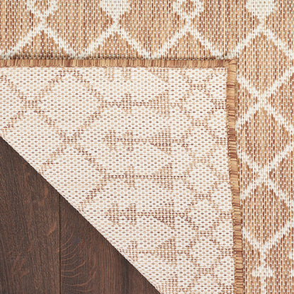 The Rug Corner Nourison Home Nourison Home - Positano Jute Area Rug POS02