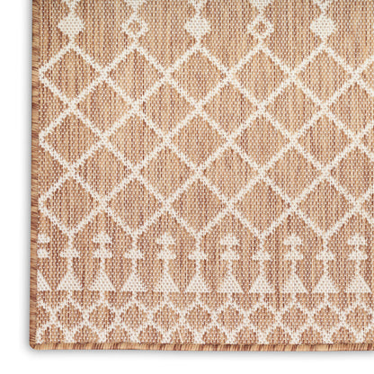The Rug Corner Nourison Home Nourison Home - Positano Jute Area Rug POS02