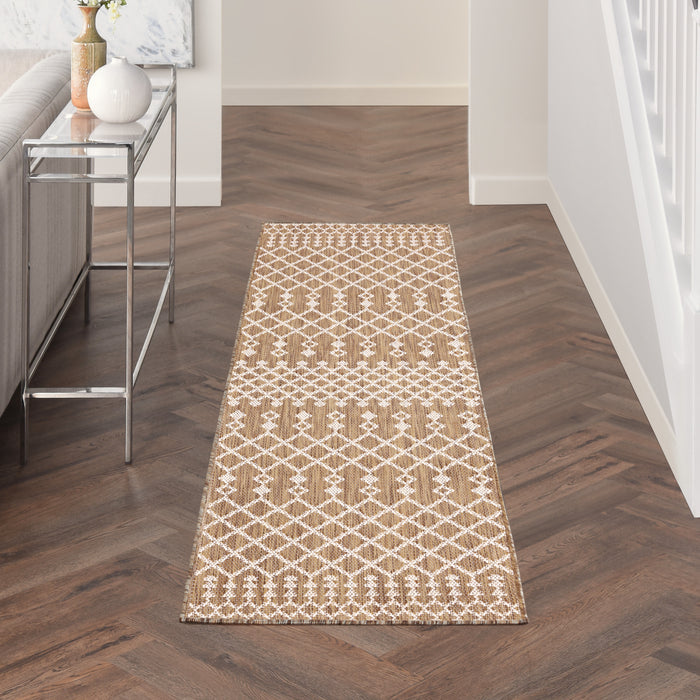 The Rug Corner Nourison Home Nourison Home - Positano Jute Area Rug POS02