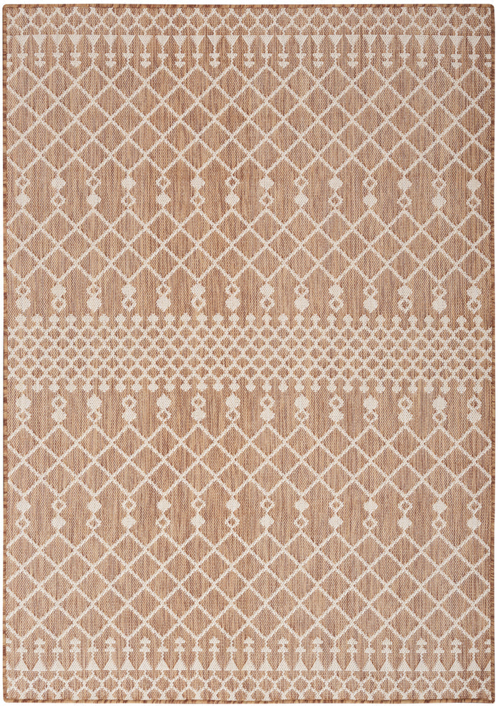 The Rug Corner Nourison Home Nourison Home - Positano Jute Area Rug POS02