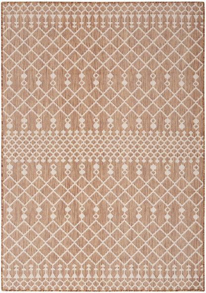 The Rug Corner Nourison Home Nourison Home - Positano Jute Area Rug POS02