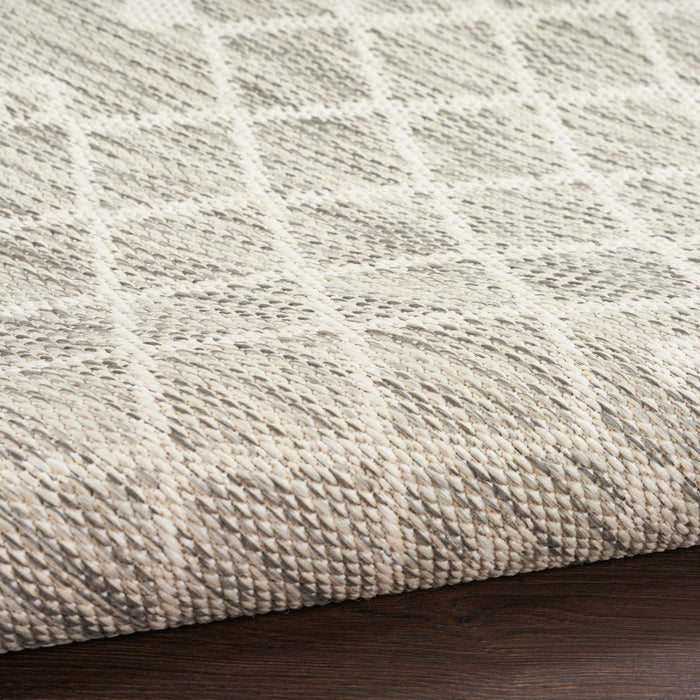 The Rug Corner Nourison Home Nourison Home - Positano Light Green Area Rug POS02