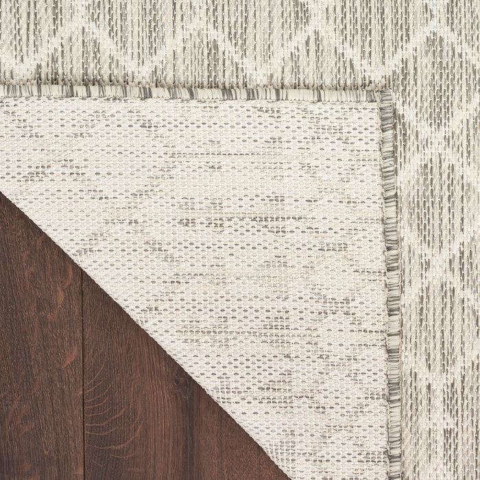 The Rug Corner Nourison Home Nourison Home - Positano Light Green Area Rug POS02