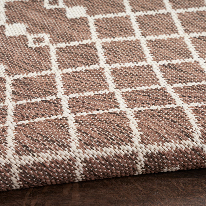 The Rug Corner Nourison Home Nourison Home - Positano Natural Area Rug POS02