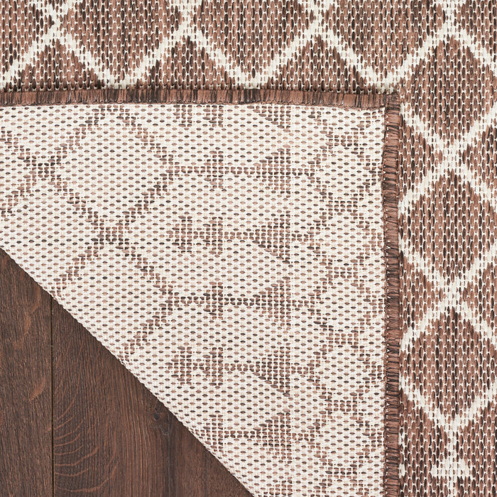 The Rug Corner Nourison Home Nourison Home - Positano Natural Area Rug POS02