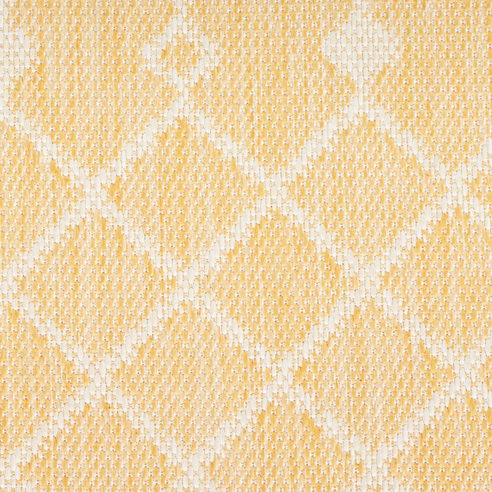 The Rug Corner Nourison Home Nourison Home - Positano Yellow Area Rug POS02