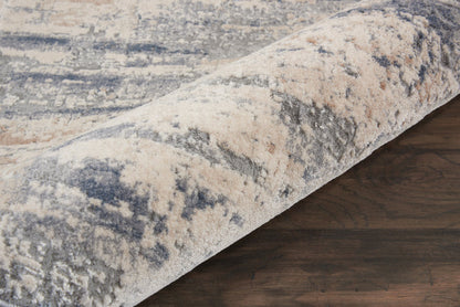 Nourison Home - Rustic Textures Beige/Green Area Rug Rust04