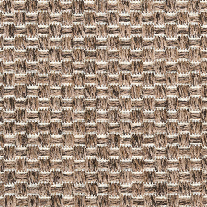 The Rug Corner Nourison Home Nourison Home - Tulum Brown Area Rug TLM03