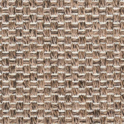 The Rug Corner Nourison Home Nourison Home - Tulum Brown Area Rug TLM03
