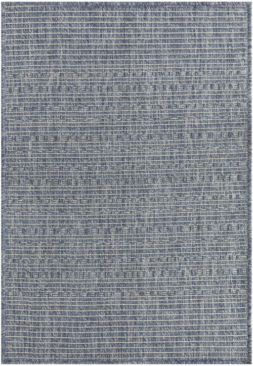 The Rug Corner Nourison Home Tulum TLM01 DENIM Area Rugs