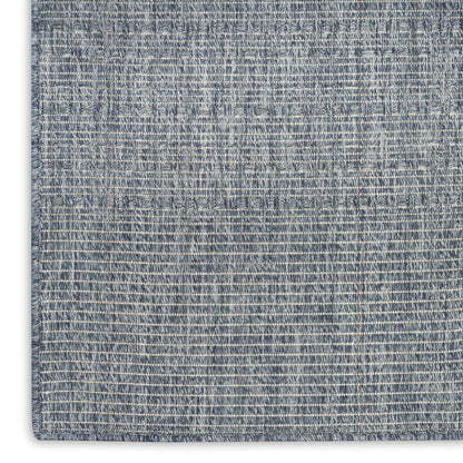 The Rug Corner Nourison Home Tulum TLM01 DENIM Area Rugs
