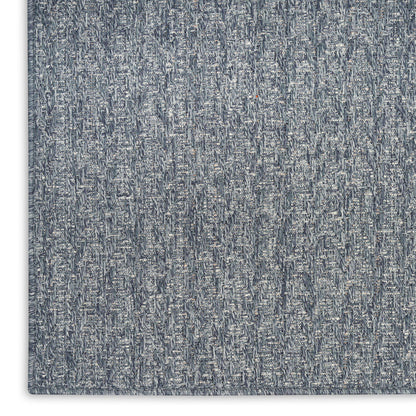 The Rug Corner Nourison Home Nourison Home - Tulum Denim Area Rug TLM02