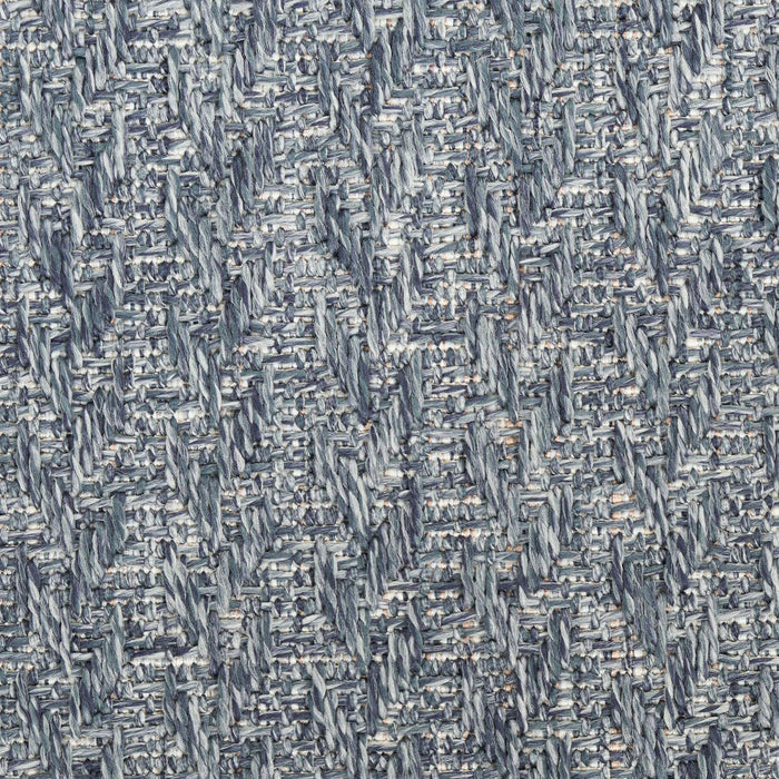 The Rug Corner Nourison Home Nourison Home - Tulum Denim Area Rug TLM02