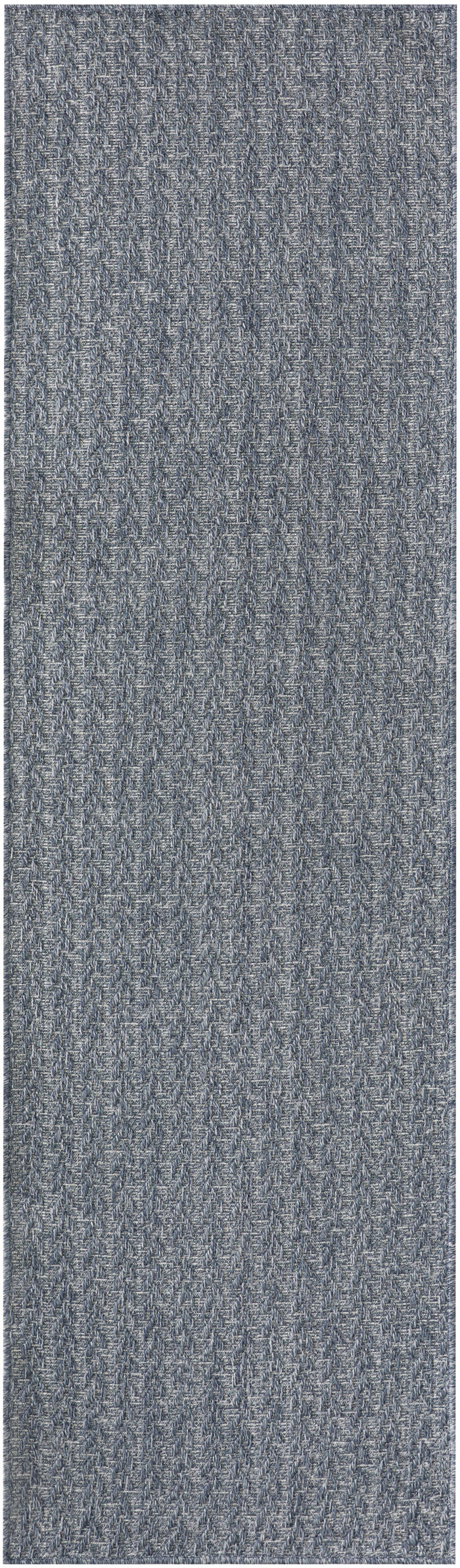 The Rug Corner Nourison Home Nourison Home - Tulum Denim Area Rug TLM02