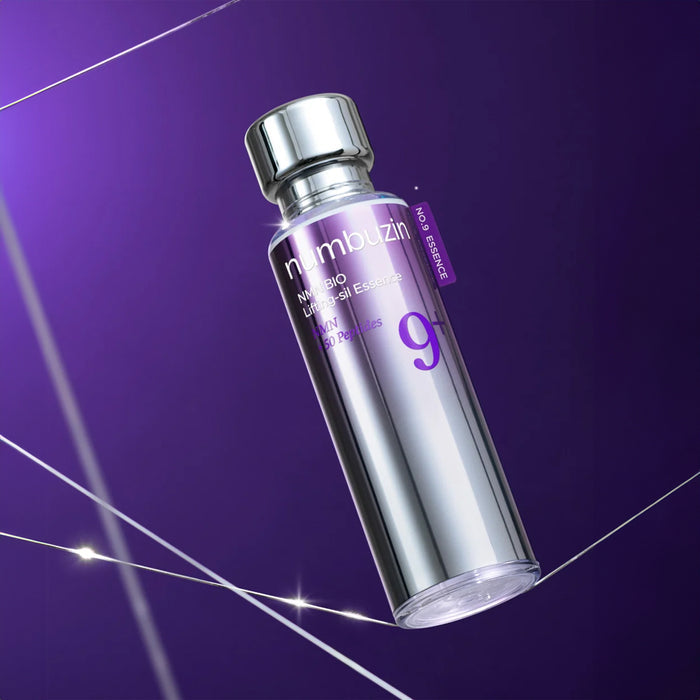 NUMBUZIN No.9 NAD Bio Lifting-sil Essence - stangrinamoji veido esencija