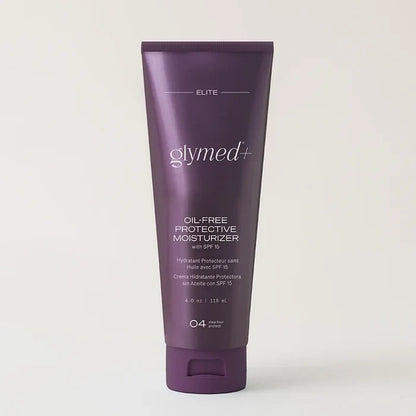 Oil-Free Protective Moisturizer with SPF 15