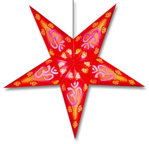 Om Star Lantern