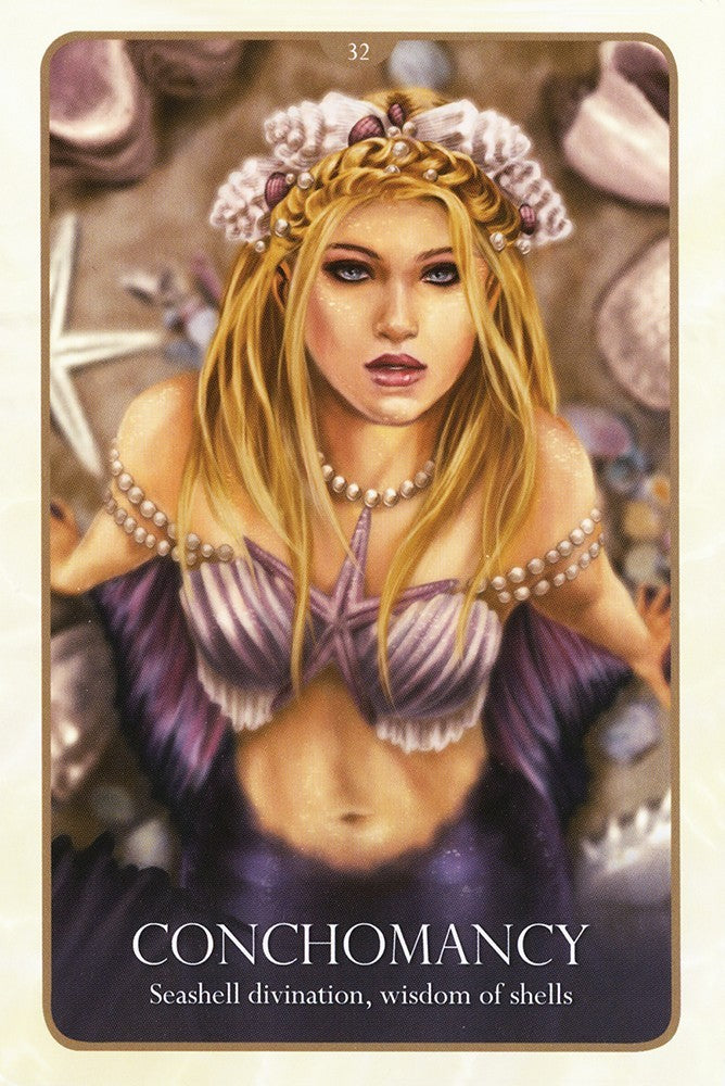 Oracle Of Mermaids