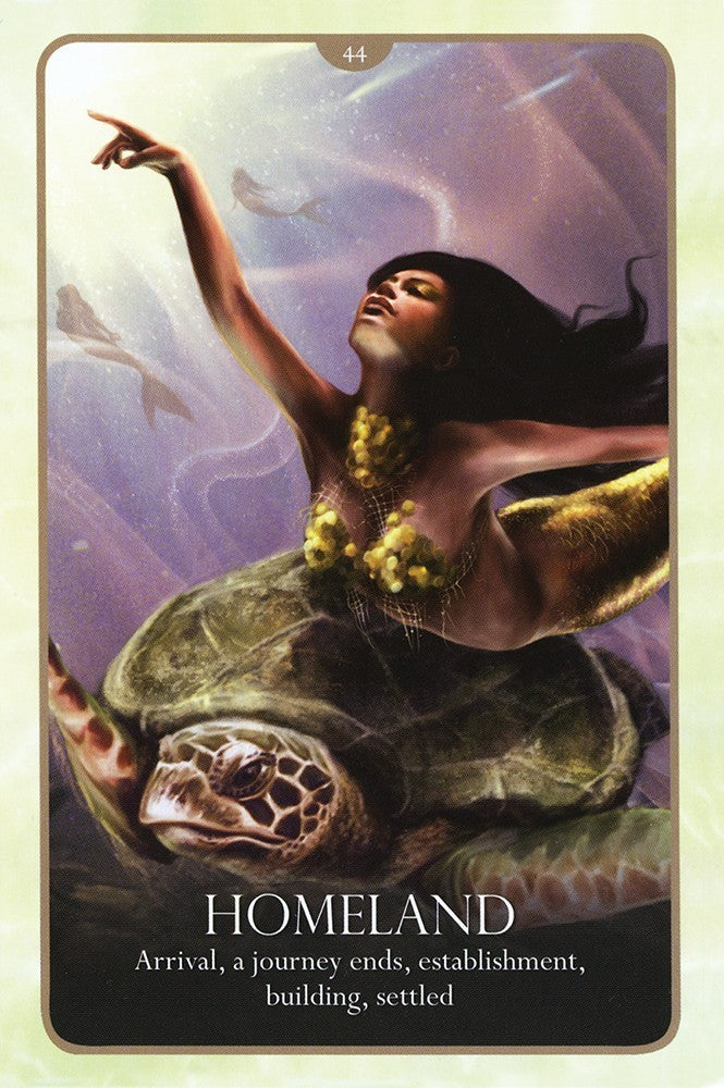 Oracle Of Mermaids