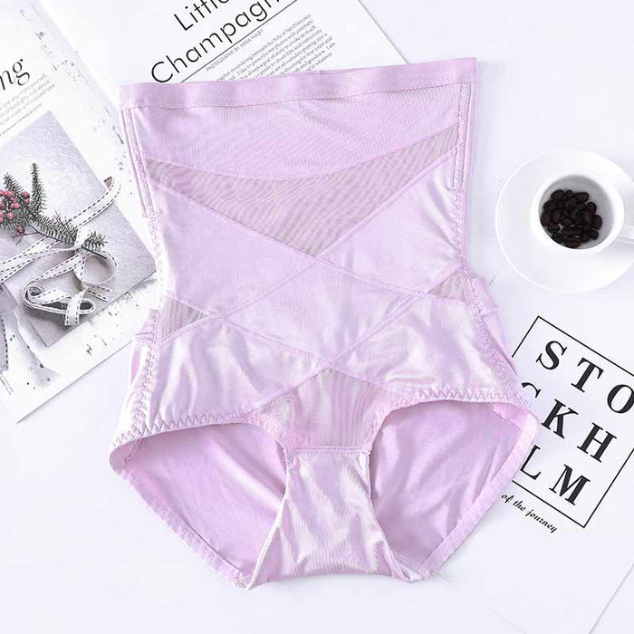 Panties Belly Plus Size Body Shaper High Waist Trainer Butt Lifter Shapewear