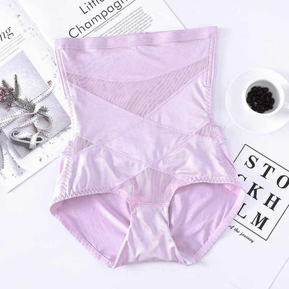 Panties Belly Plus Size Body Shaper High Waist Trainer Butt Lifter Shapewear