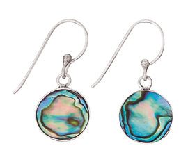 Paua Earrings