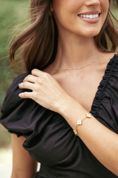 Ione Bracelet - Gold