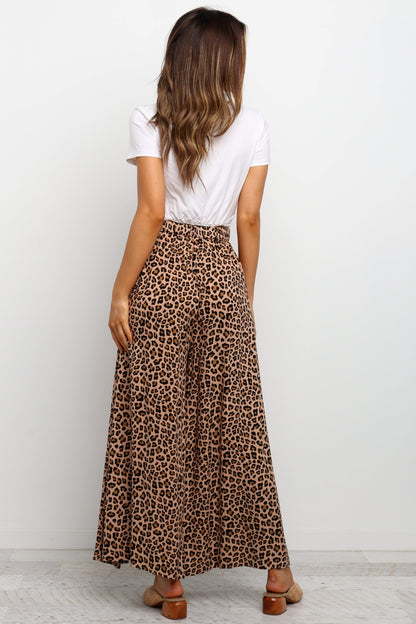 Ebba Pant - Tan