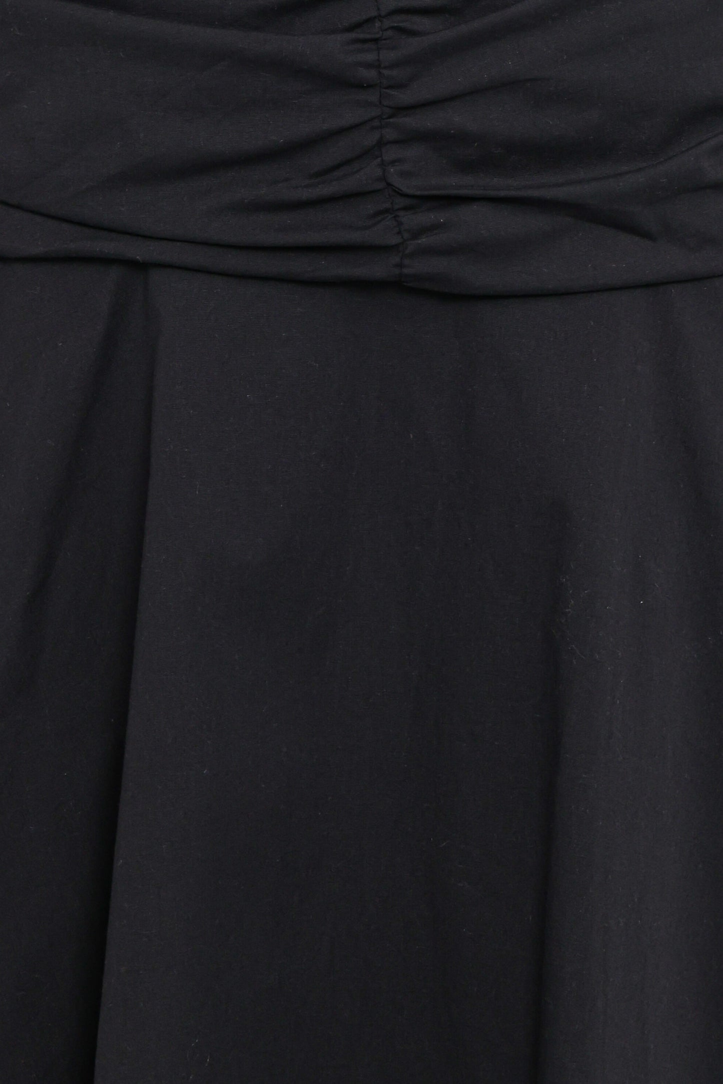 Denver Midi Dress - Black