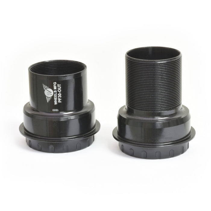 PF30 Outboard Thread Together Bottom Bracket for 24mm Cranks Shimano