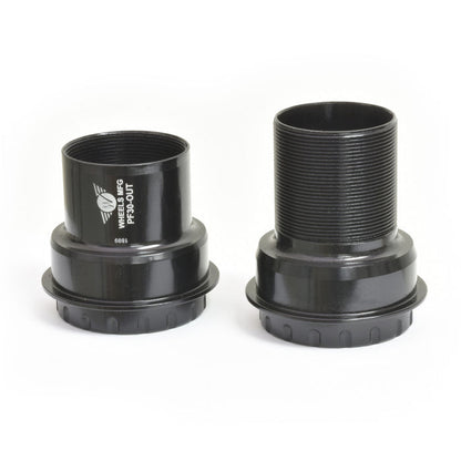PF30 Outboard Thread Together Bottom Bracket for 24mm Cranks Shimano