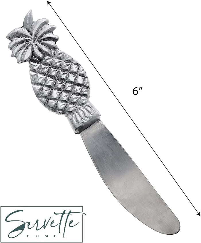 Pineapple Butter Spreader