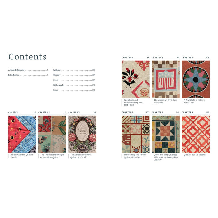 Portable Patchwork