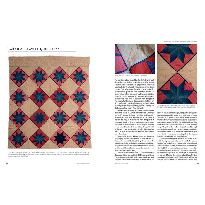 Portable Patchwork