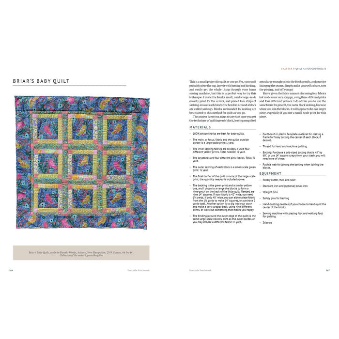 Portable Patchwork