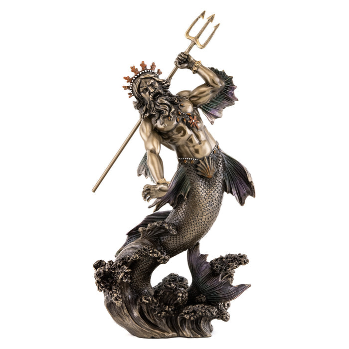 Poseidon- God of the Sea