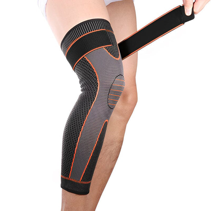 ORANGE WITH STRAPS / M