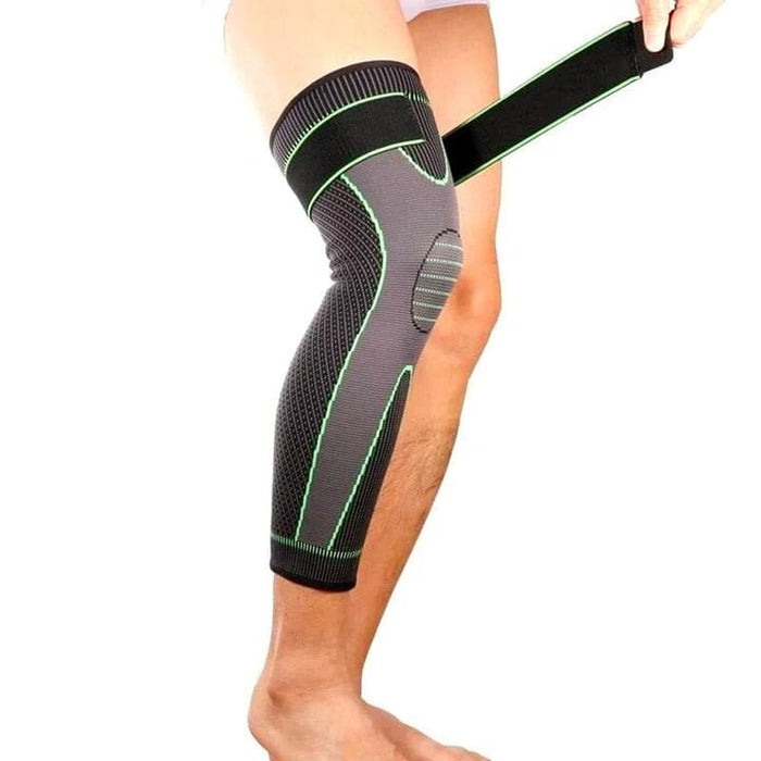 GREEN WITH STRAPS / M