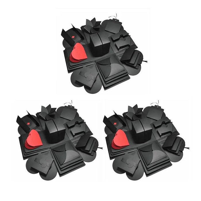3 pcs