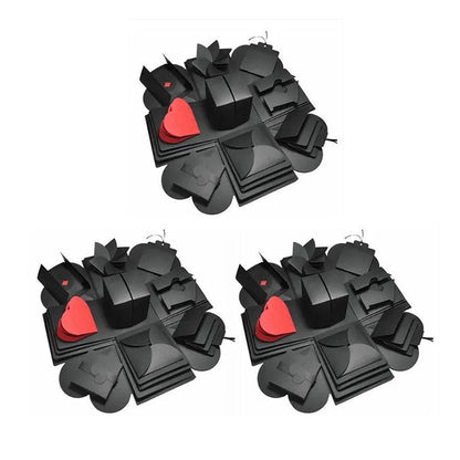 3 pcs