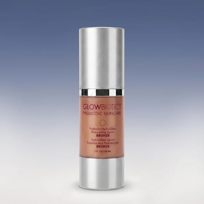 Probiotic HydraGlow Illuminating Serum Bronze