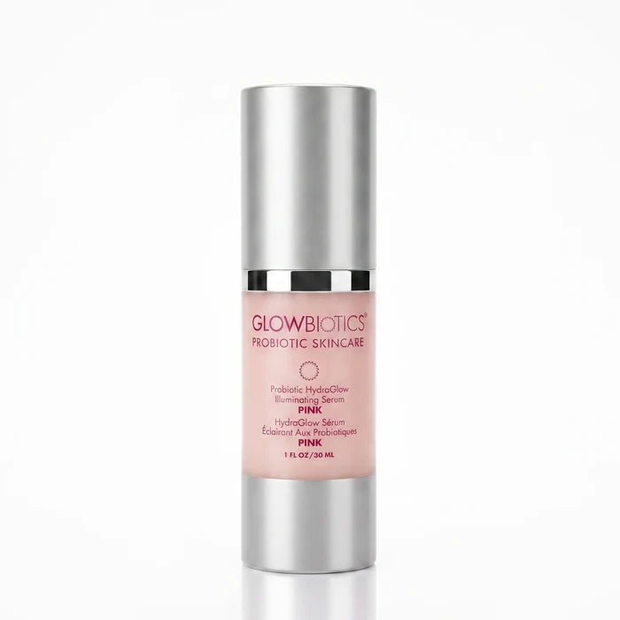 Probiotic HydraGlow Illuminating Serum Pink