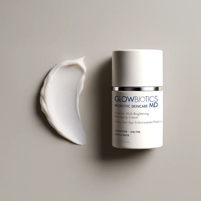 Probiotic Multi-Brightening Anti-Aging Cream