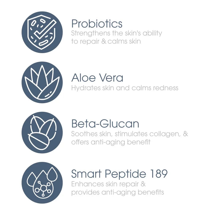 Probiotic Revitalizing Cleanser 10 oz