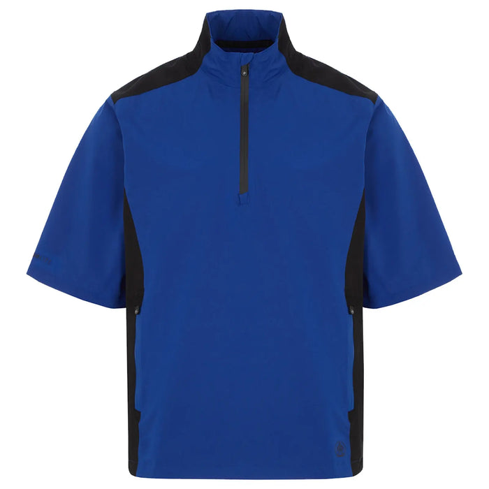 S / Blue / Black