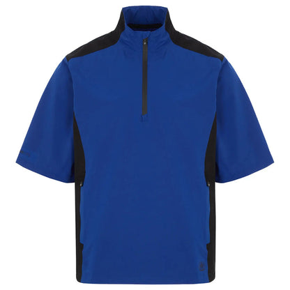 S / Blue / Black
