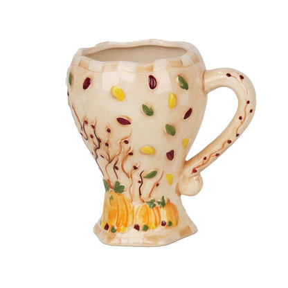 thanksgiving coffee mug
